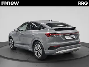 Audi Q4 Sportback e-tron 45 quattro