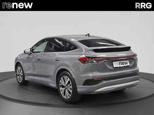 Audi Q4 Sportback e-tron 45 quattro
