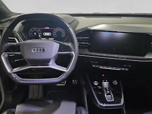 Audi Q4 Sportback e-tron 45 quattro