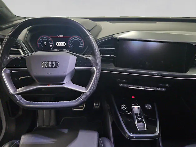 Audi Q4 Sportback e-tron 45 quattro