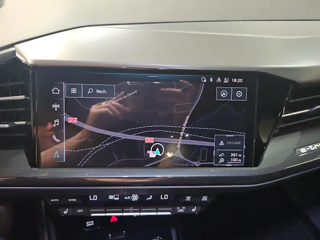 Audi Q4 Sportback e-tron 45 quattro