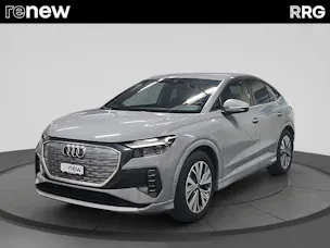 Audi Q4 Sportback e-tron 45 quattro