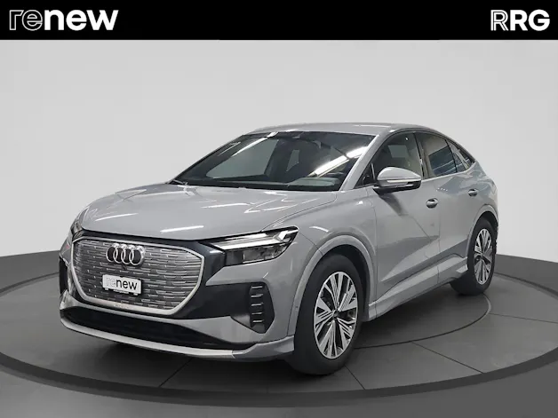 Audi Q4 Sportback e-tron 45 quattro
