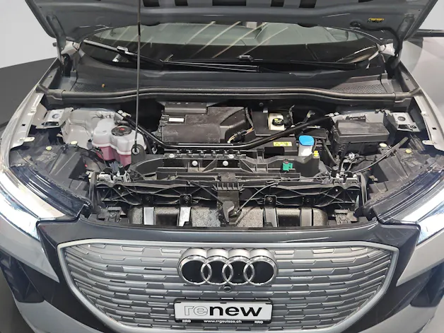 Audi Q4 Sportback e-tron 45 quattro