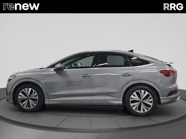 Audi Q4 Sportback e-tron 45 quattro