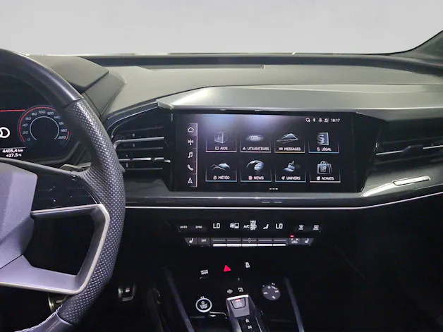 Audi Q4 Sportback e-tron 45 quattro