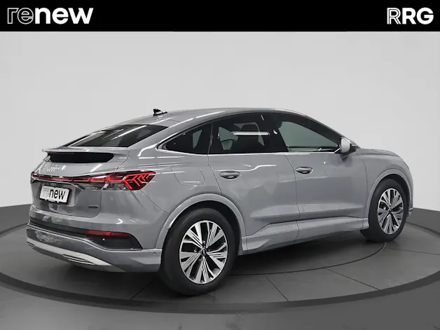 Audi Q4 Sportback e-tron 45 quattro