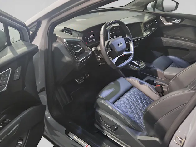 Audi Q4 Sportback e-tron 45 quattro