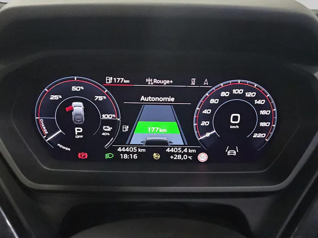 Audi Q4 Sportback e-tron 45 quattro