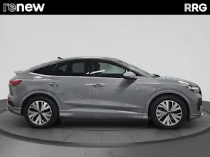 Audi Q4 Sportback e-tron 45 quattro