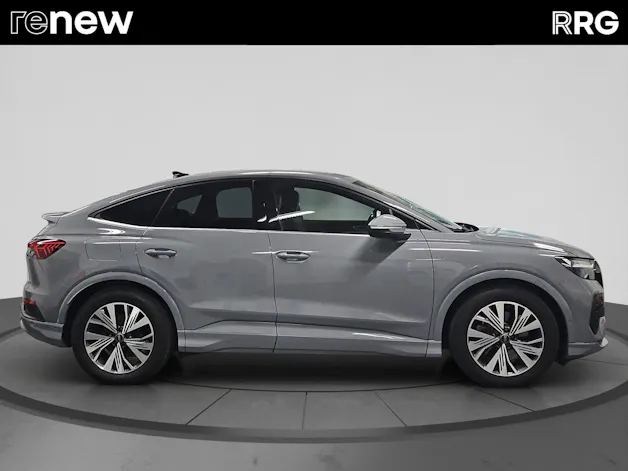 Audi Q4 Sportback e-tron 45 quattro