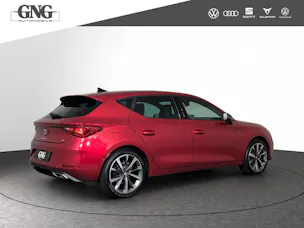 SEAT Leon 1.5 eTSI mHEV DSG FR