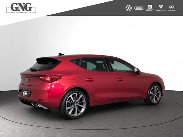 SEAT Leon 1.5 eTSI mHEV DSG FR