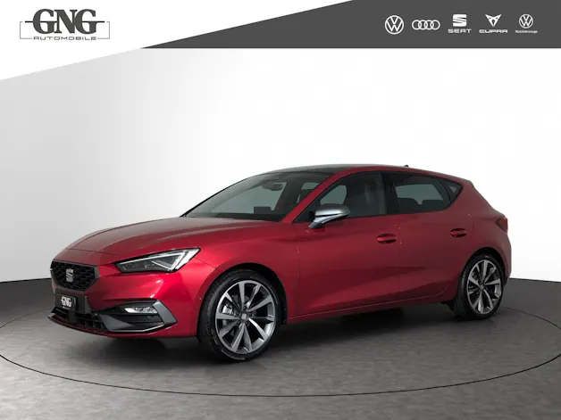 SEAT Leon 1.5 eTSI mHEV DSG FR