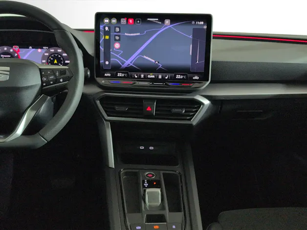 SEAT Leon 1.5 eTSI mHEV DSG FR