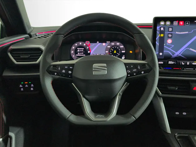SEAT Leon 1.5 eTSI mHEV DSG FR
