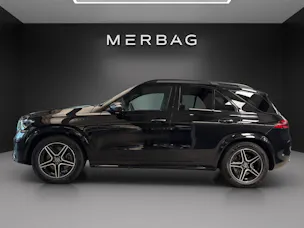 Mercedes-Benz GLE 580 4Matic 9G-Tronic