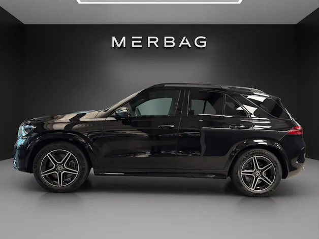Mercedes-Benz GLE 580 4Matic 9G-Tronic