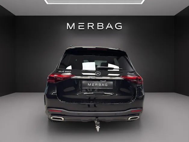 Mercedes-Benz GLE 580 4Matic 9G-Tronic