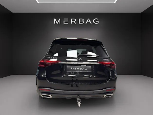 Mercedes-Benz GLE 580 4Matic 9G-Tronic