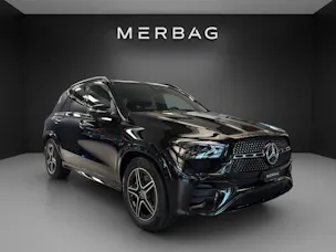 Mercedes-Benz GLE 580 4Matic 9G-Tronic