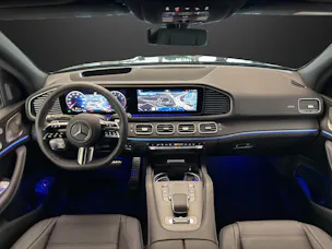 Mercedes-Benz GLE 580 4Matic 9G-Tronic