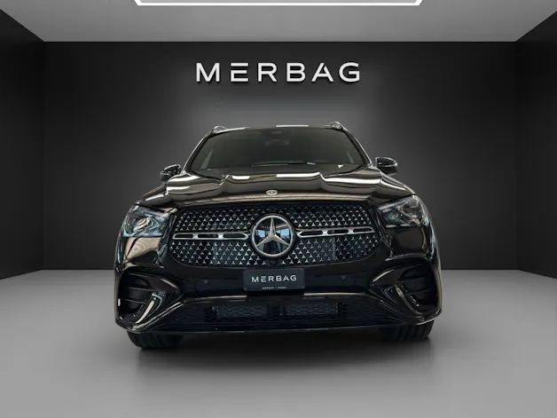 Mercedes-Benz GLE 580 4Matic 9G-Tronic
