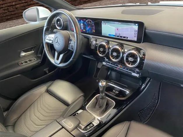 Mercedes-Benz A 160 Style