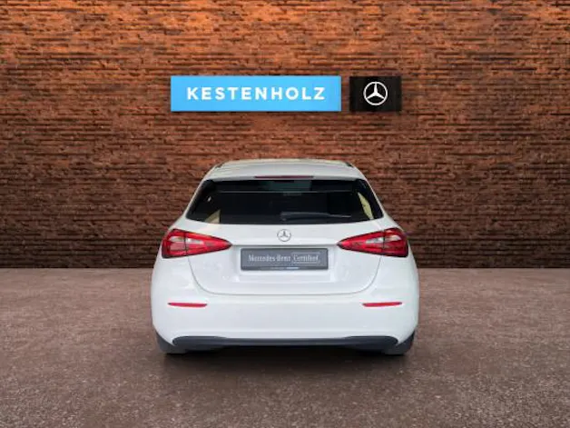 Mercedes-Benz A 160 Style