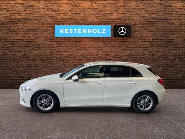 Mercedes-Benz A 160 Style