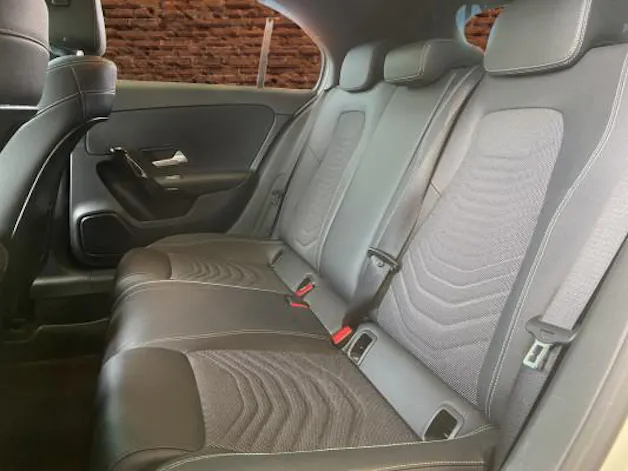 Mercedes-Benz A 160 Style