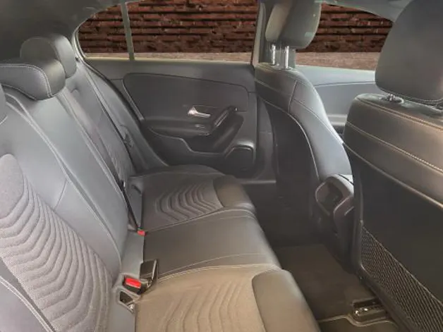 Mercedes-Benz A 160 Style