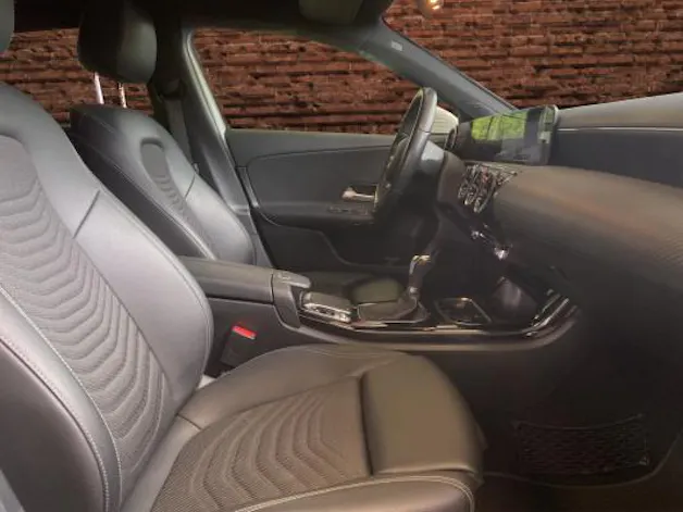 Mercedes-Benz A 160 Style