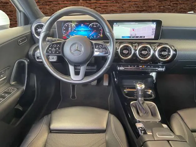 Mercedes-Benz A 160 Style