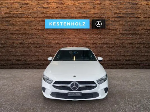 Mercedes-Benz A 160 Style