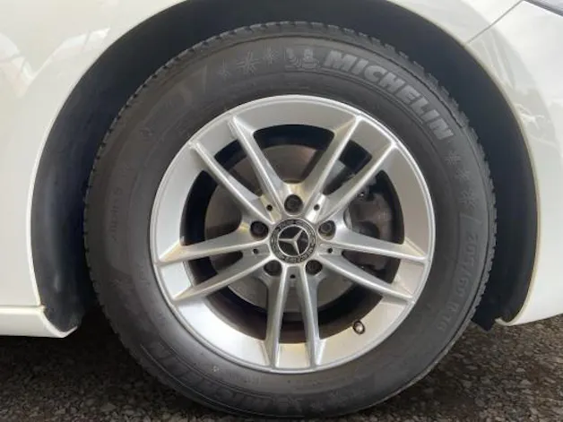 Mercedes-Benz A 160 Style