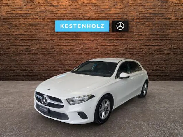 Mercedes-Benz A 160 Style