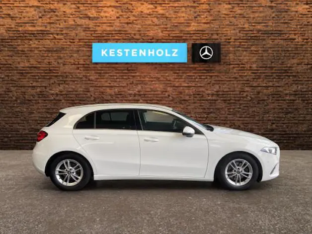 Mercedes-Benz A 160 Style