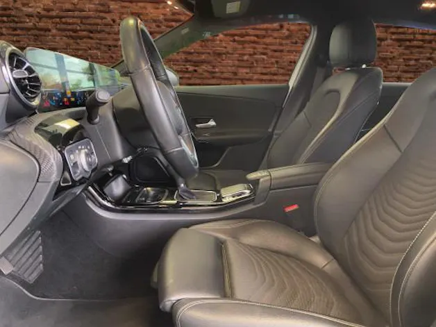 Mercedes-Benz A 160 Style