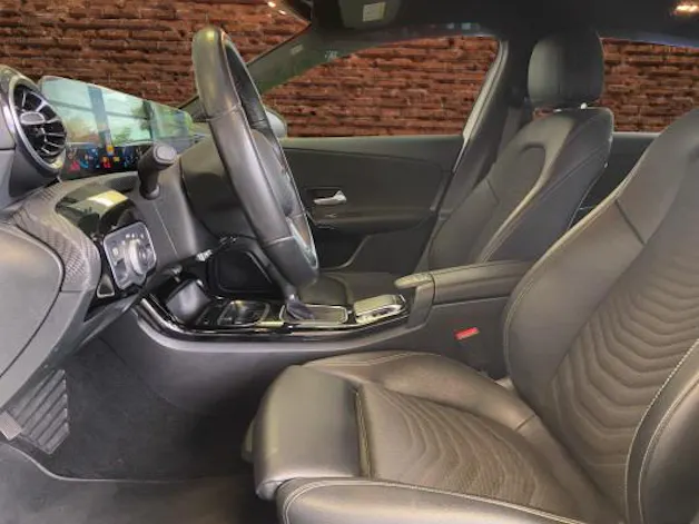 Mercedes-Benz A 160 Style