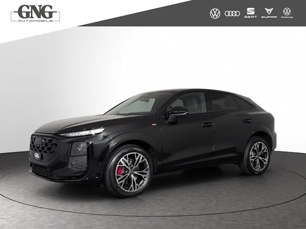Audi Q3 Sportback TDI quattro 142 kW S tronic