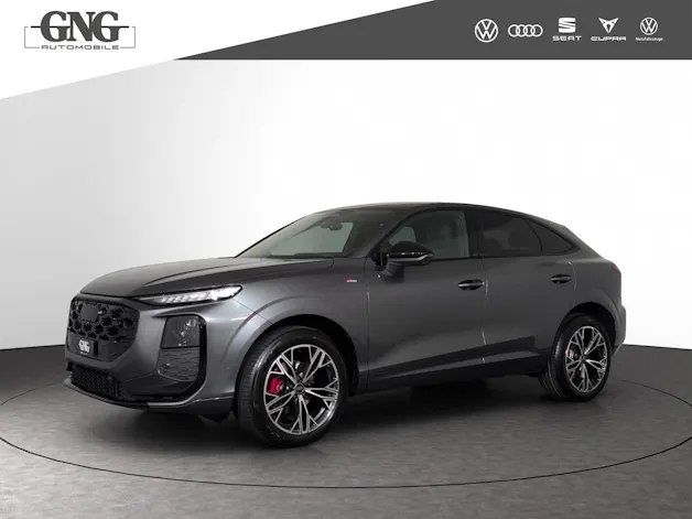 Audi Q3 Sportback 110 kW TFSI S tronic