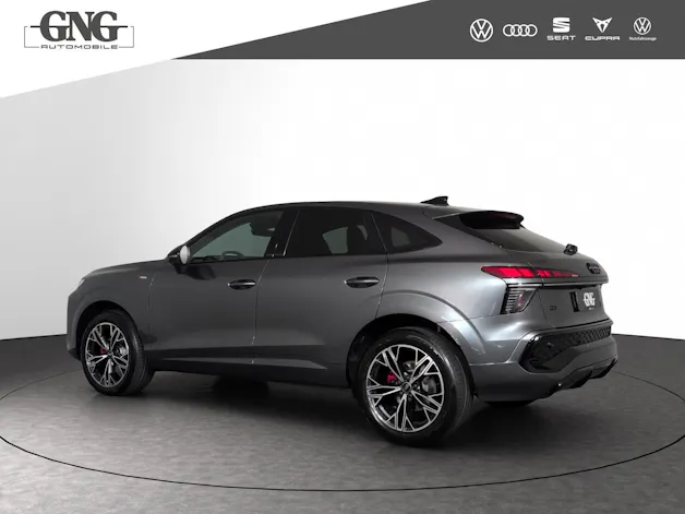 Audi Q3 Sportback 110 kW TFSI S tronic