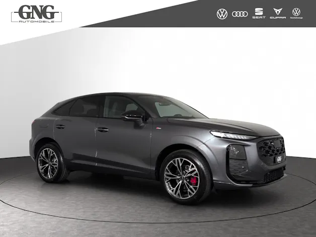 Audi Q3 Sportback 110 kW TFSI S tronic