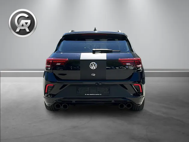 VW T-Roc 2.0 TSI R DSG 4Motion