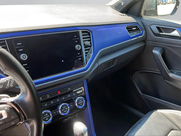 VW T-Roc 2.0 TSI R DSG 4Motion