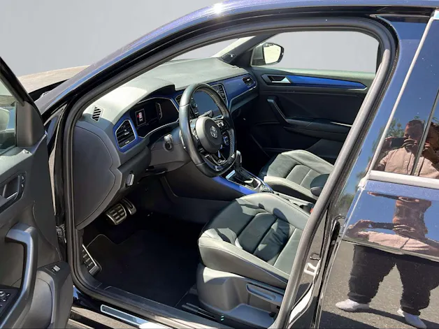 VW T-Roc 2.0 TSI R DSG 4Motion