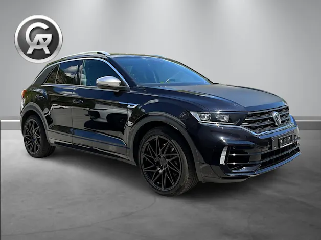 VW T-Roc 2.0 TSI R DSG 4Motion