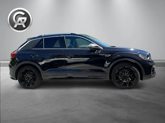VW T-Roc 2.0 TSI R DSG 4Motion