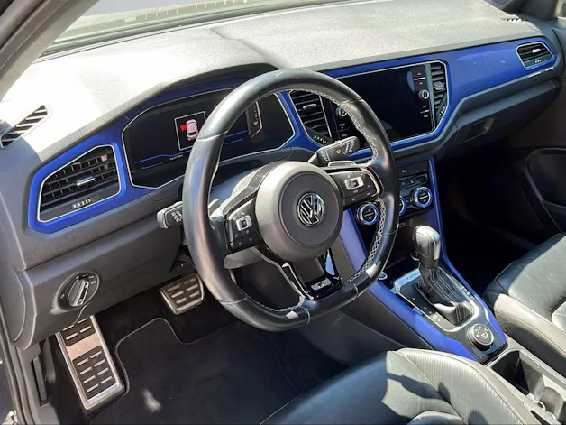 VW T-Roc 2.0 TSI R DSG 4Motion